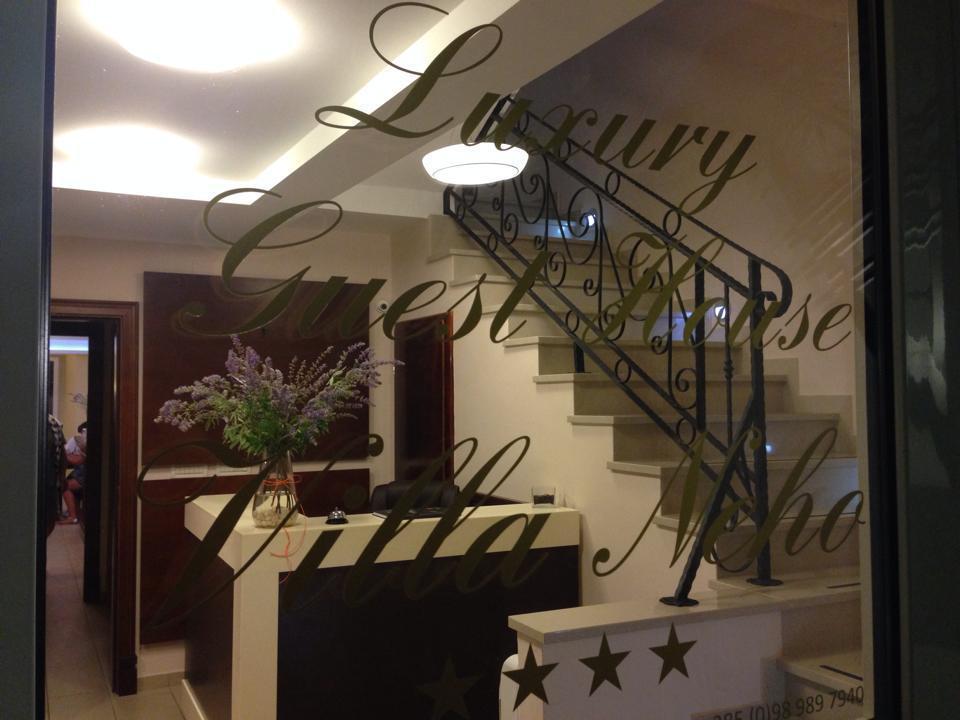 Guest House Neho Cres Esterno foto